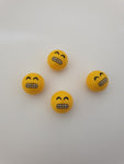 Mini Tooth Emoji Valve Stem