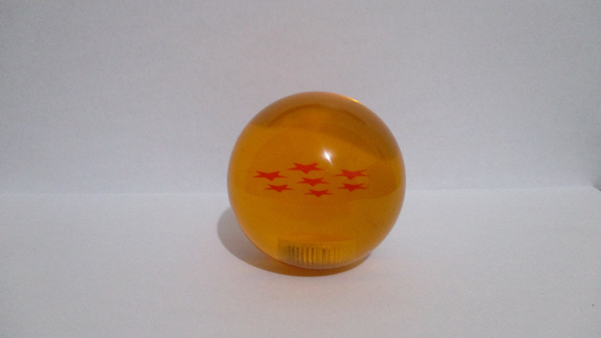 Dragon Ball Shift Knob Lit Auto Shop