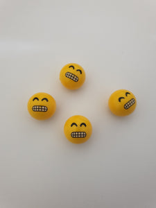 Mini Tooth Emoji Valve Stem