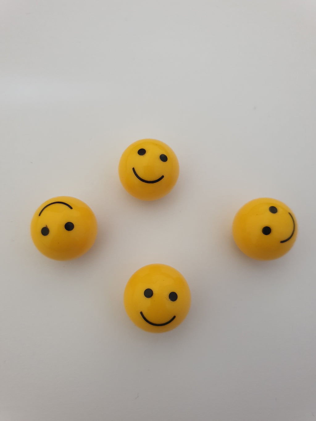 Smile Emoji Valve Stem