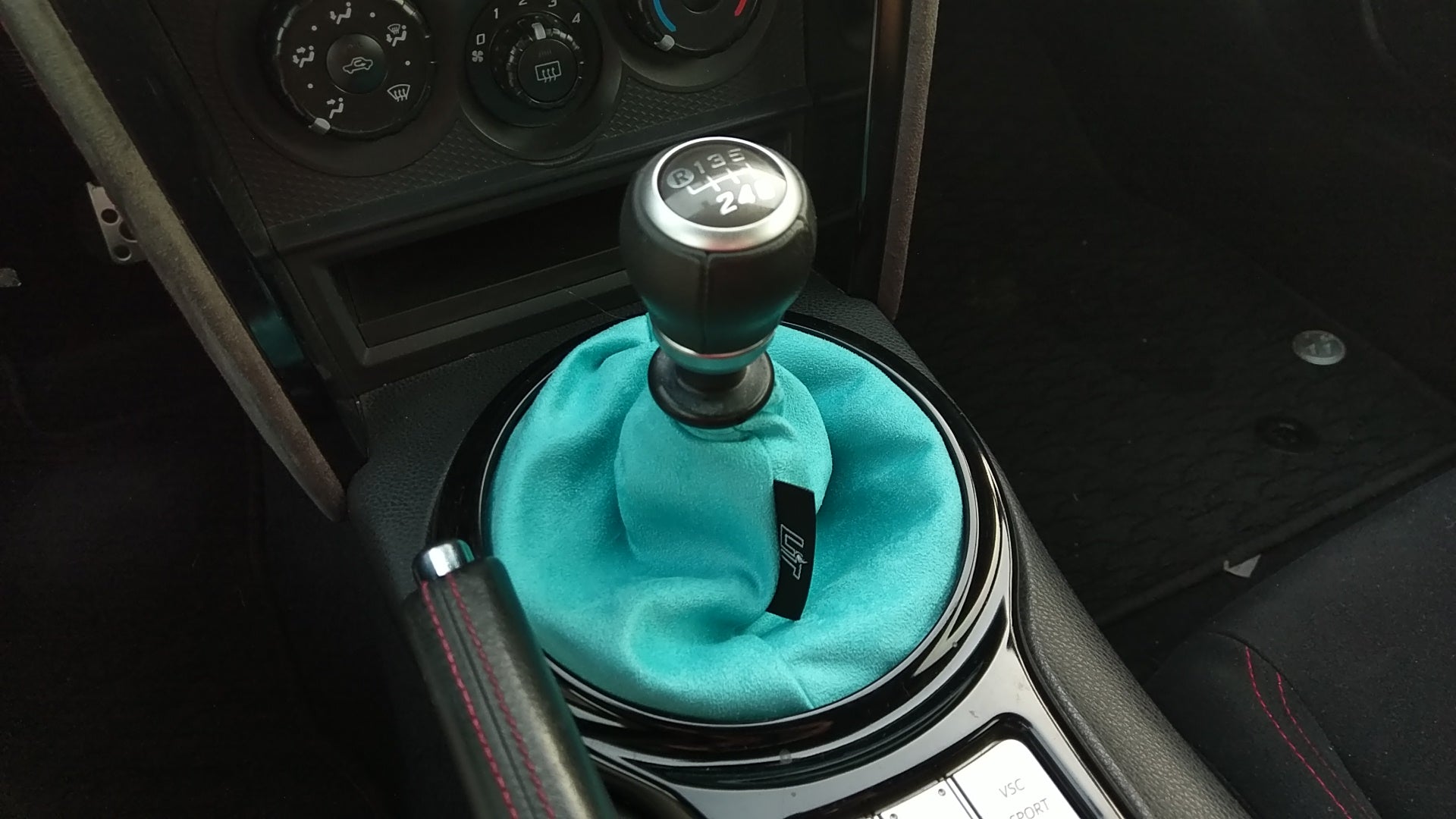 teal blue Shift Boot , shift boot cover , shift boot cover for automatic , shift boot  wrx , shift boot cover gt86 , shift boot and ebrake boot , gear shift boot cover , jdm shift boot cover , gt86 shift boot , brz shift boot , sti shift boot , gtr shift boot , supra shift boot , silvia s13 shift boot , silvia s14 shift boot , 350z shift boot cover , 370z shift boot , shift boot retainer , shift boot ring , shift boot for cars , evo shift boot cover , dsg shift boot cover , universal shift boot cover 
