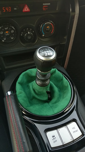 green suede shift boot cover , nissan shift boot cover , subaru shift boot cover , toyota shift boot cover , schassis shift boot cover , nissan z shift boot cover , skyline shift boot cover , ford shift boot cover