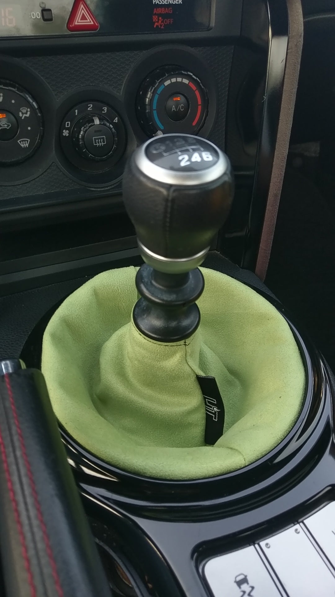 green  shift boot cover , nissan shift boot cover , subaru shift boot cover , toyota shift boot cover , schassis shift boot cover , nissan z shift boot cover , skyline shift boot cover , ford shift boot cover