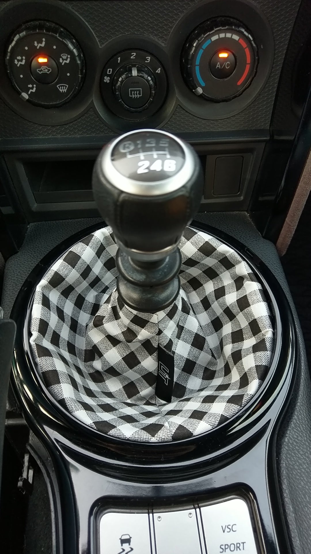 BLKW Shift Boot