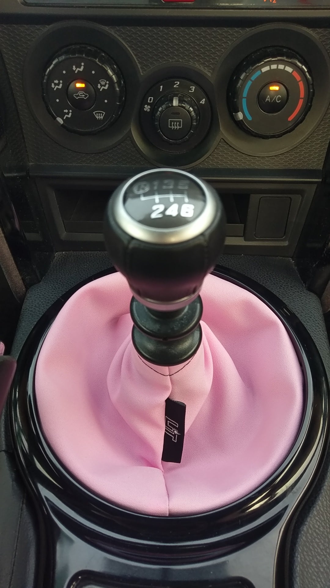 Blush Pink Plain Shift Boot – Lit Auto Shop