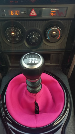 hot pink shift boot cover , nissan shift boot cover , subaru shift boot cover , toyota shift boot cover , schassis shift boot cover , nissan z shift boot cover , skyline shift boot cover , ford shift boot cover