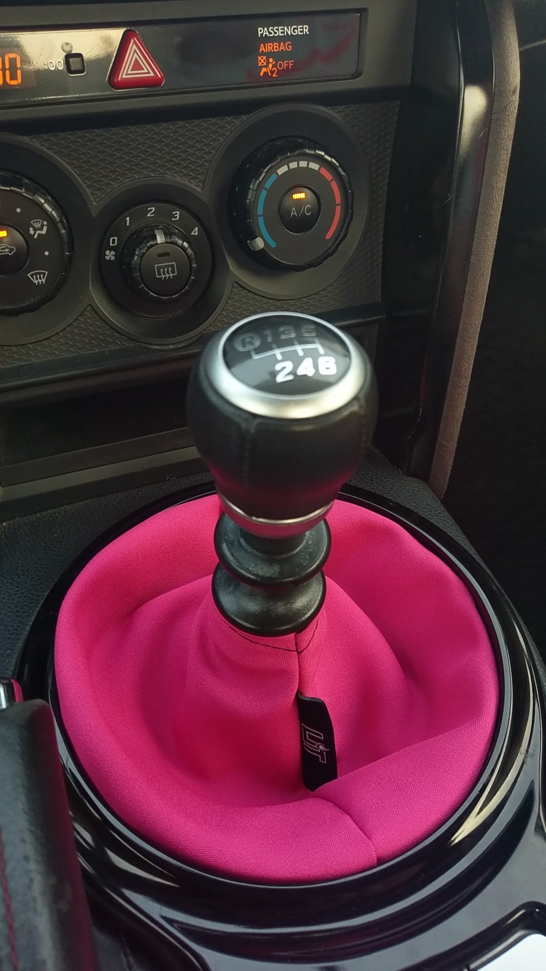 Hot Pink Plain Shift Boot – Lit Auto Shop