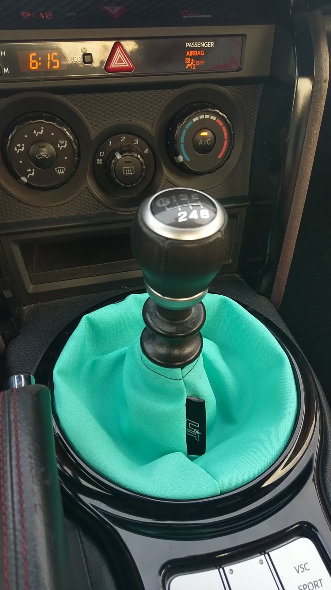 ALL Shift Boot – Lit Auto Shop