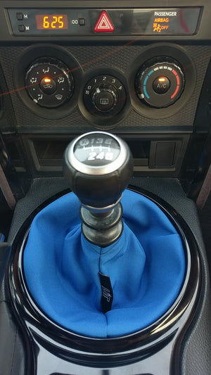 blue shift boot cover , nissan shift boot cover , subaru shift boot cover , toyota shift boot cover , schassis shift boot cover , nissan z shift boot cover , skyline shift boot cover , ford shift boot cover