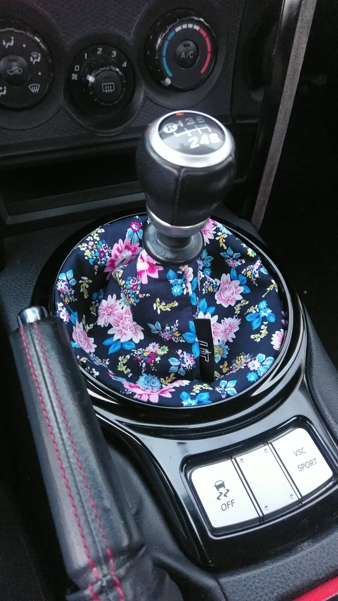 Shifter boots custom deals
