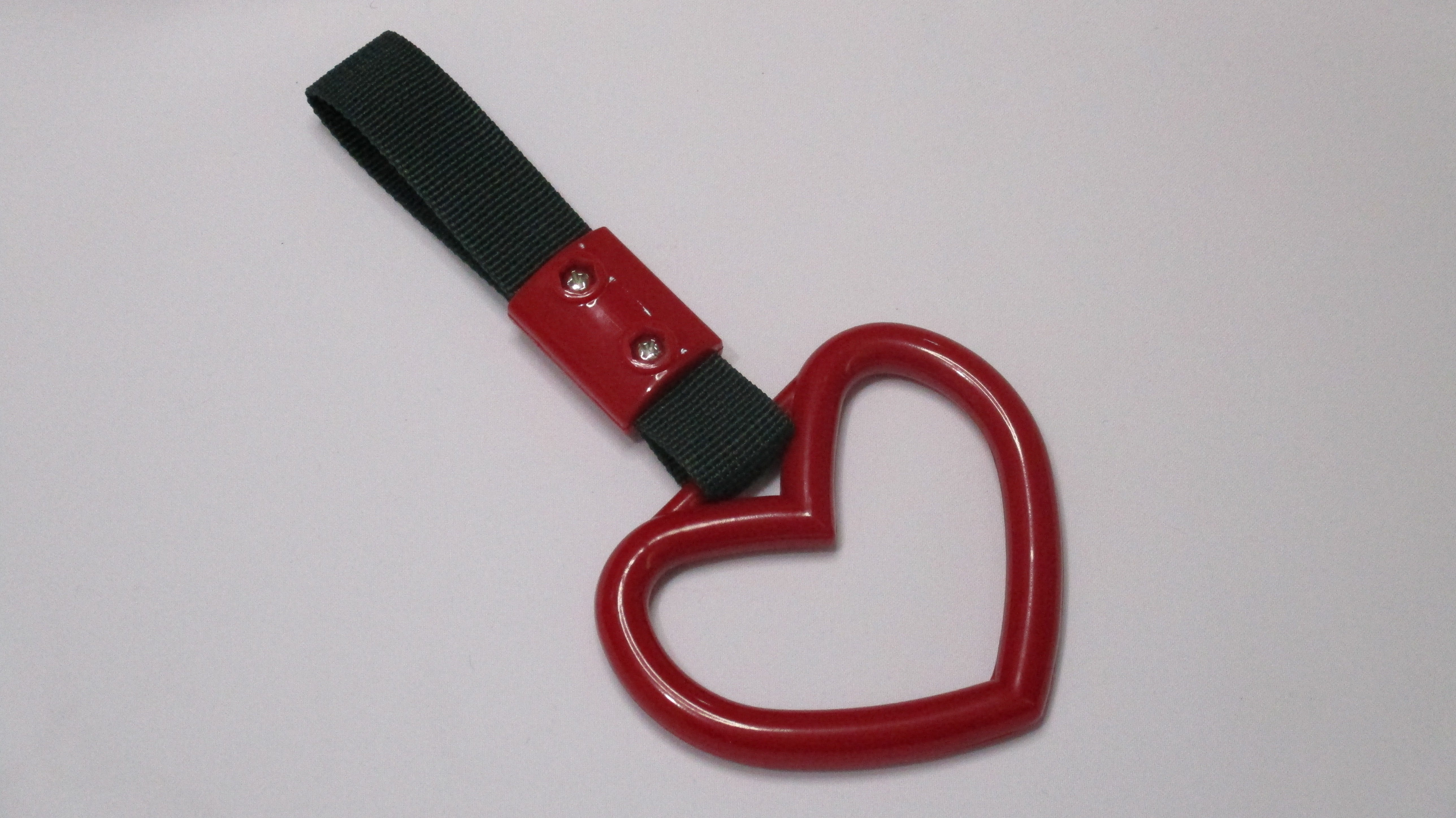 Red Heart Tsurikawa Handle V2 Collection