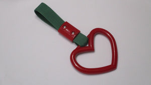 Red Heart Tsurikawa Handle V2 Collection