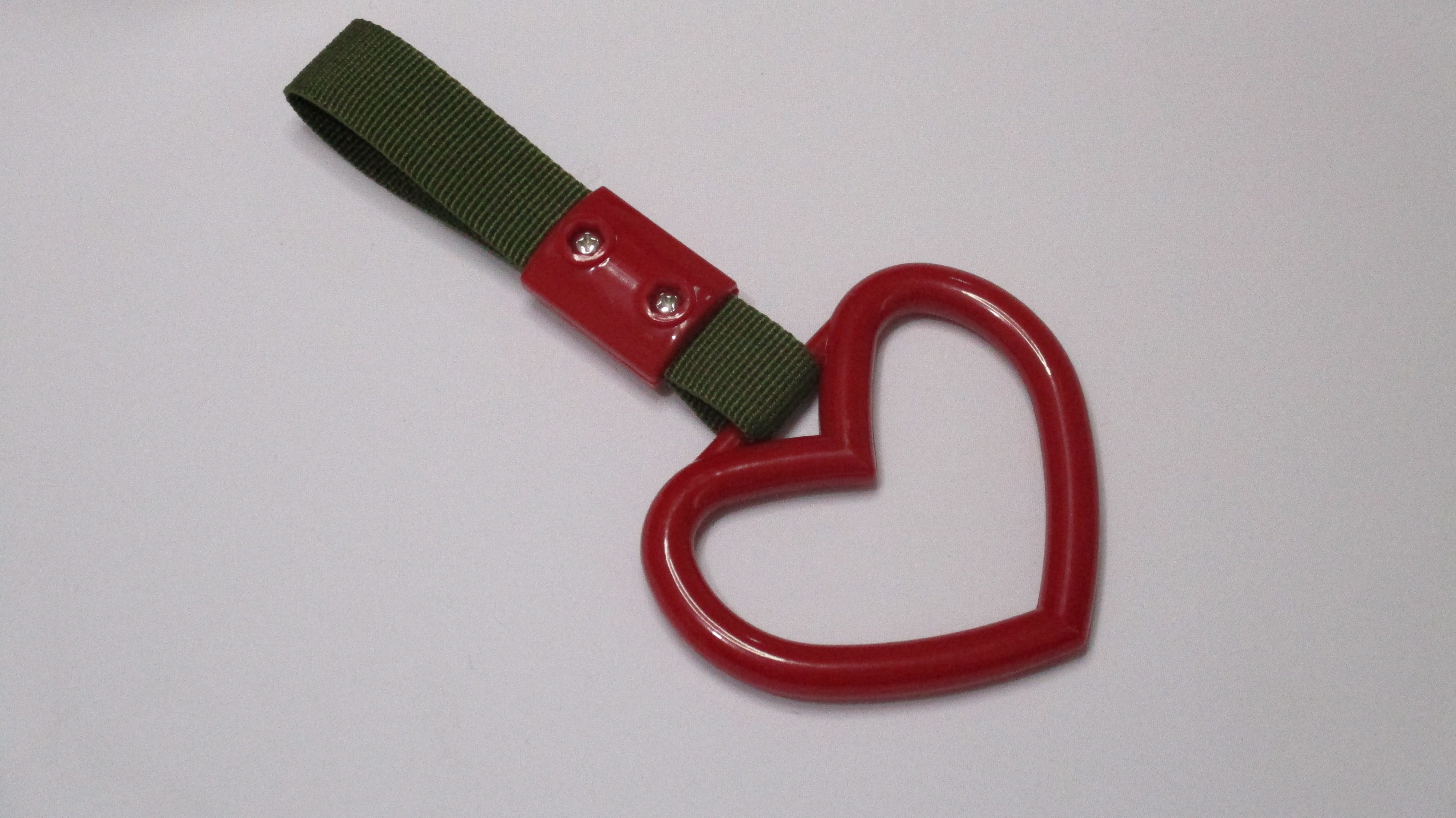 Red Heart Tsurikawa Handle V2 Collection
