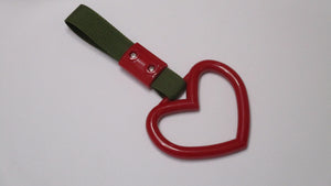 Red Heart Tsurikawa Handle V2 Collection
