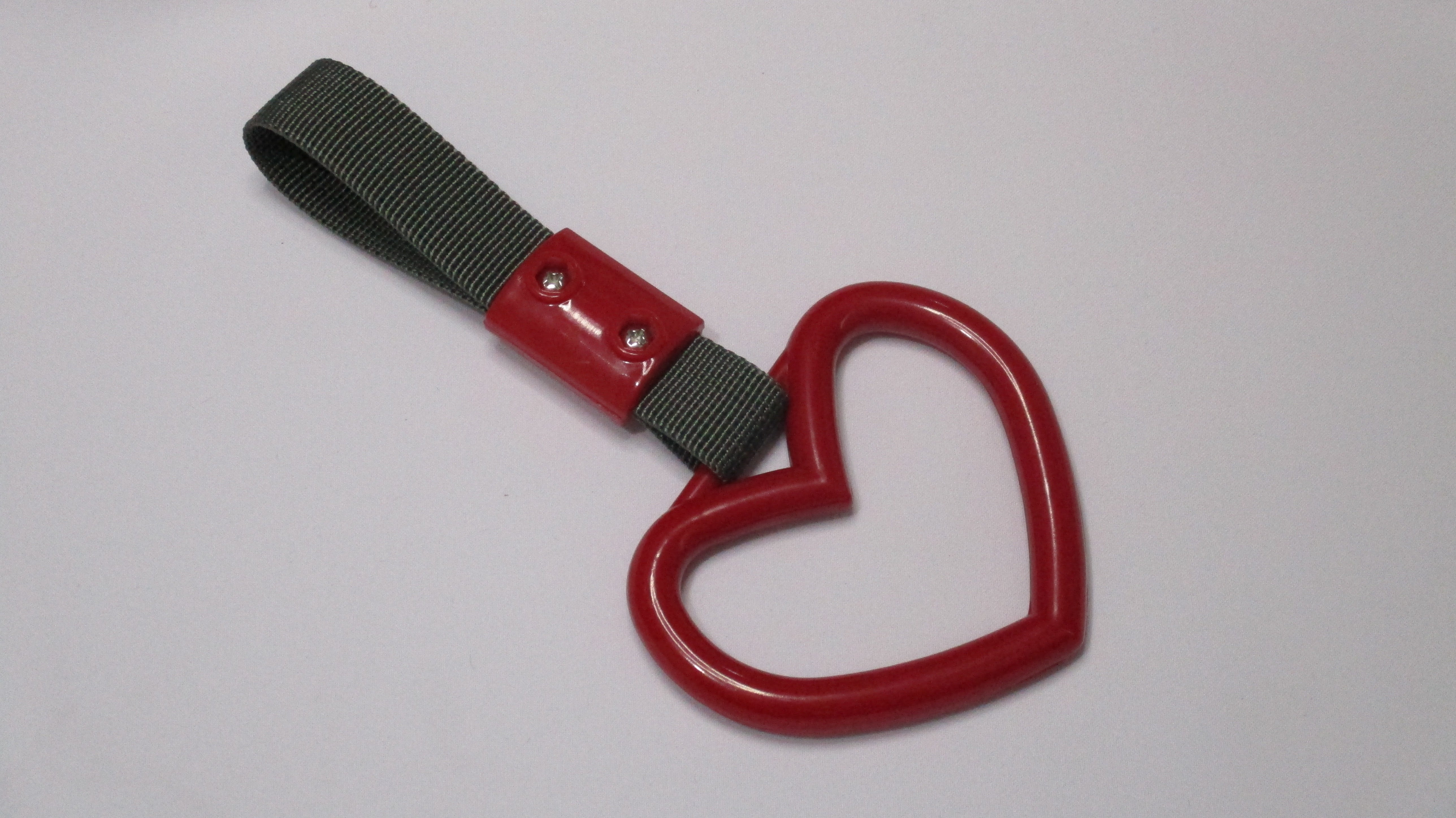Red Heart Tsurikawa Handle V2 Collection