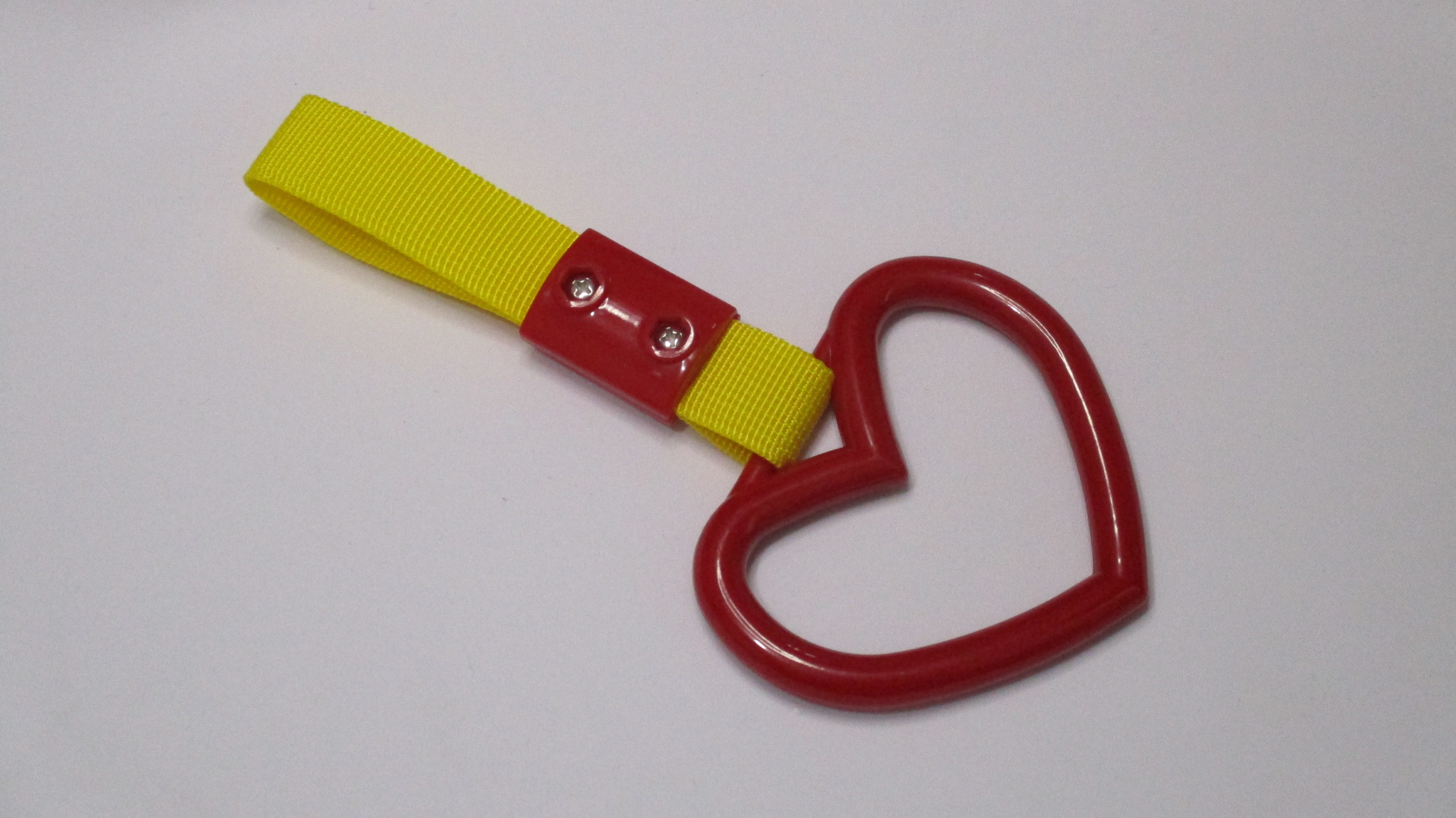 Red Heart Tsurikawa Handle V2 Collection