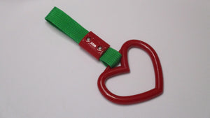 Red Heart Tsurikawa Handle V2 Collection