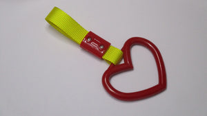 Red Heart Tsurikawa Handle V2 Collection