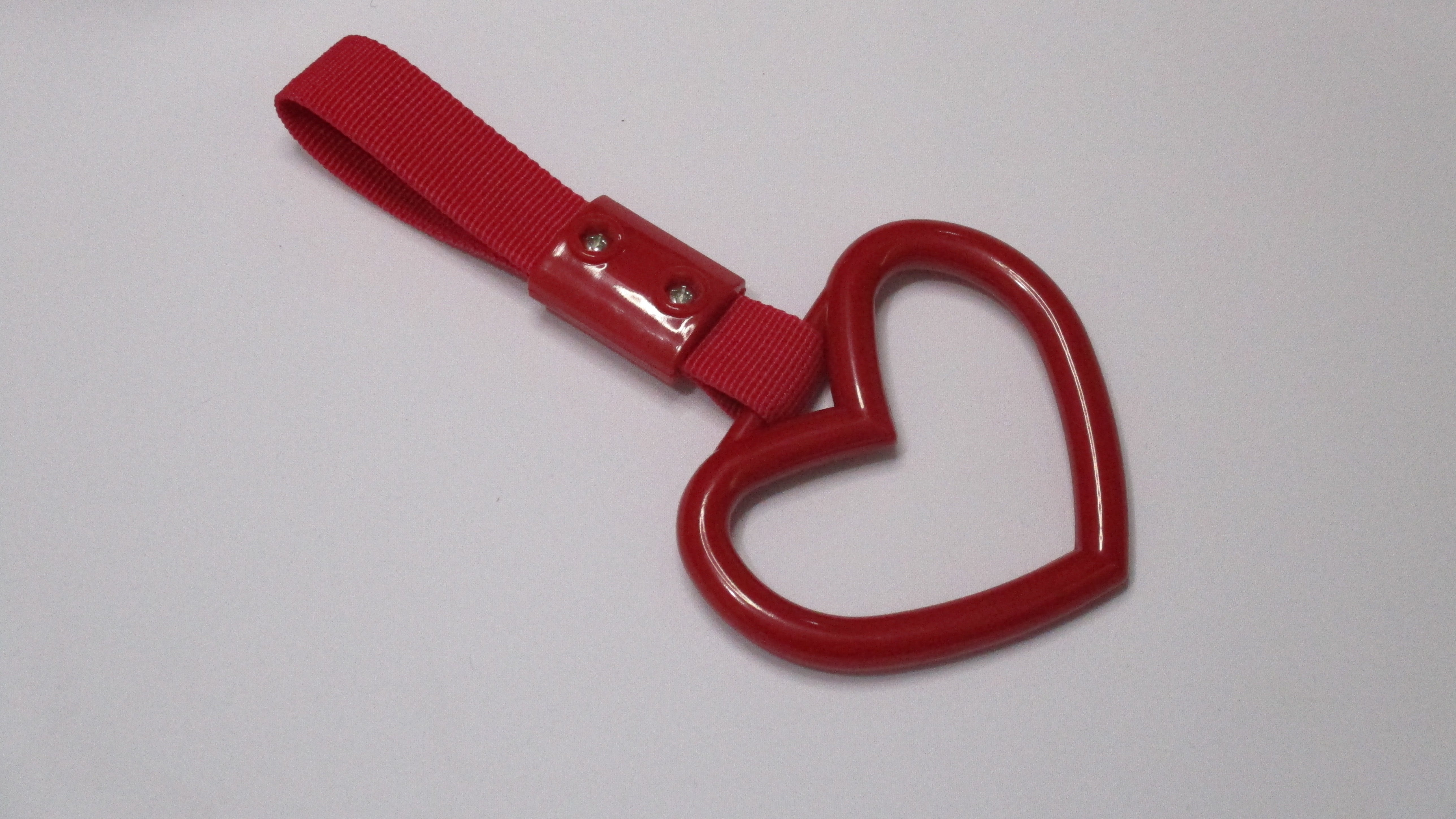 Red Heart Tsurikawa Handle V2 Collection