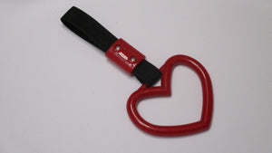 Red Heart Tsurikawa Handle V2 Collection