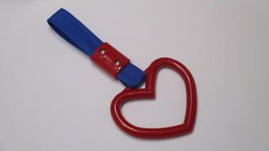 Red Heart Tsurikawa Handle V2 Collection