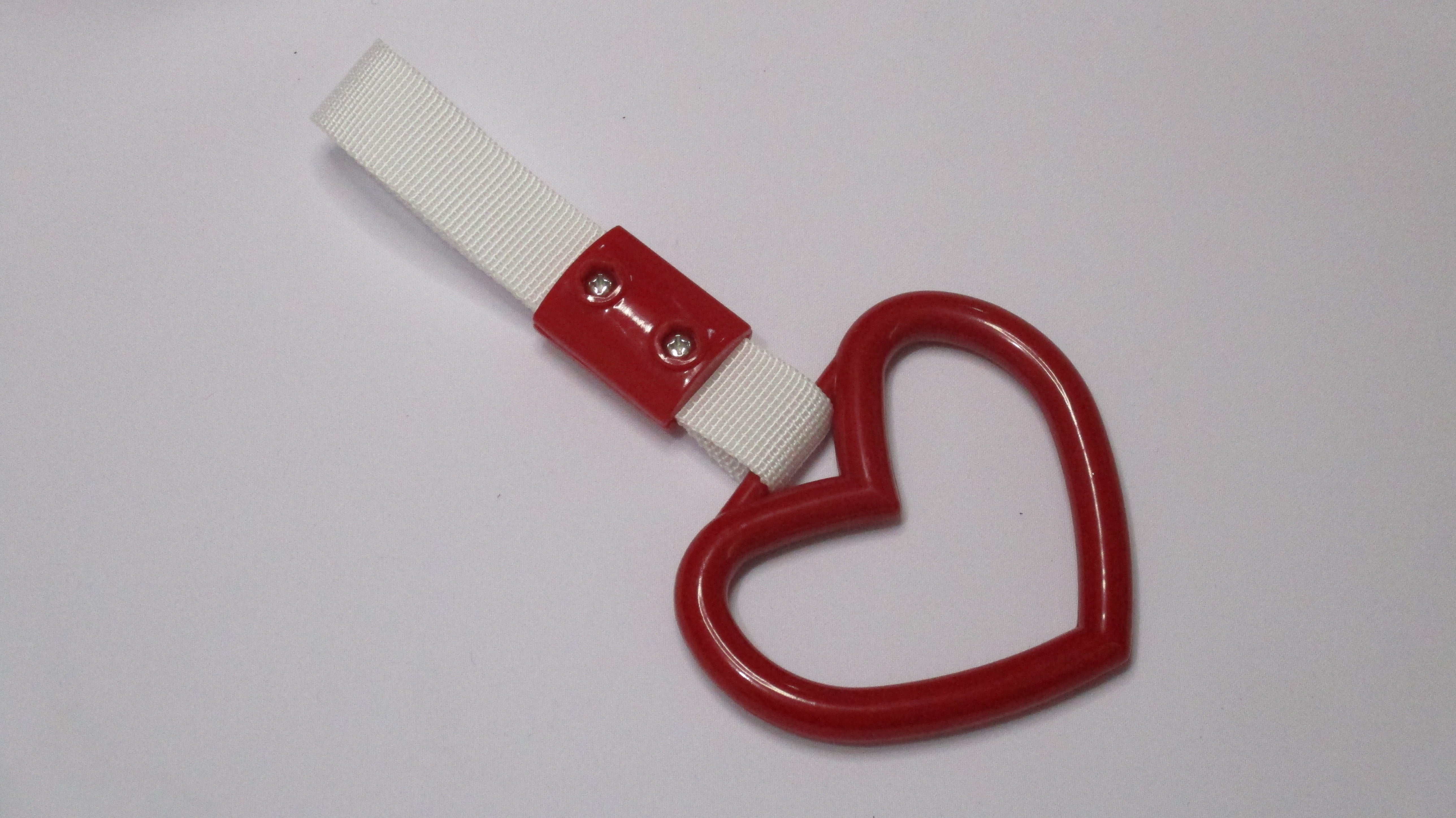 Red Heart Tsurikawa Handle V2 Collection