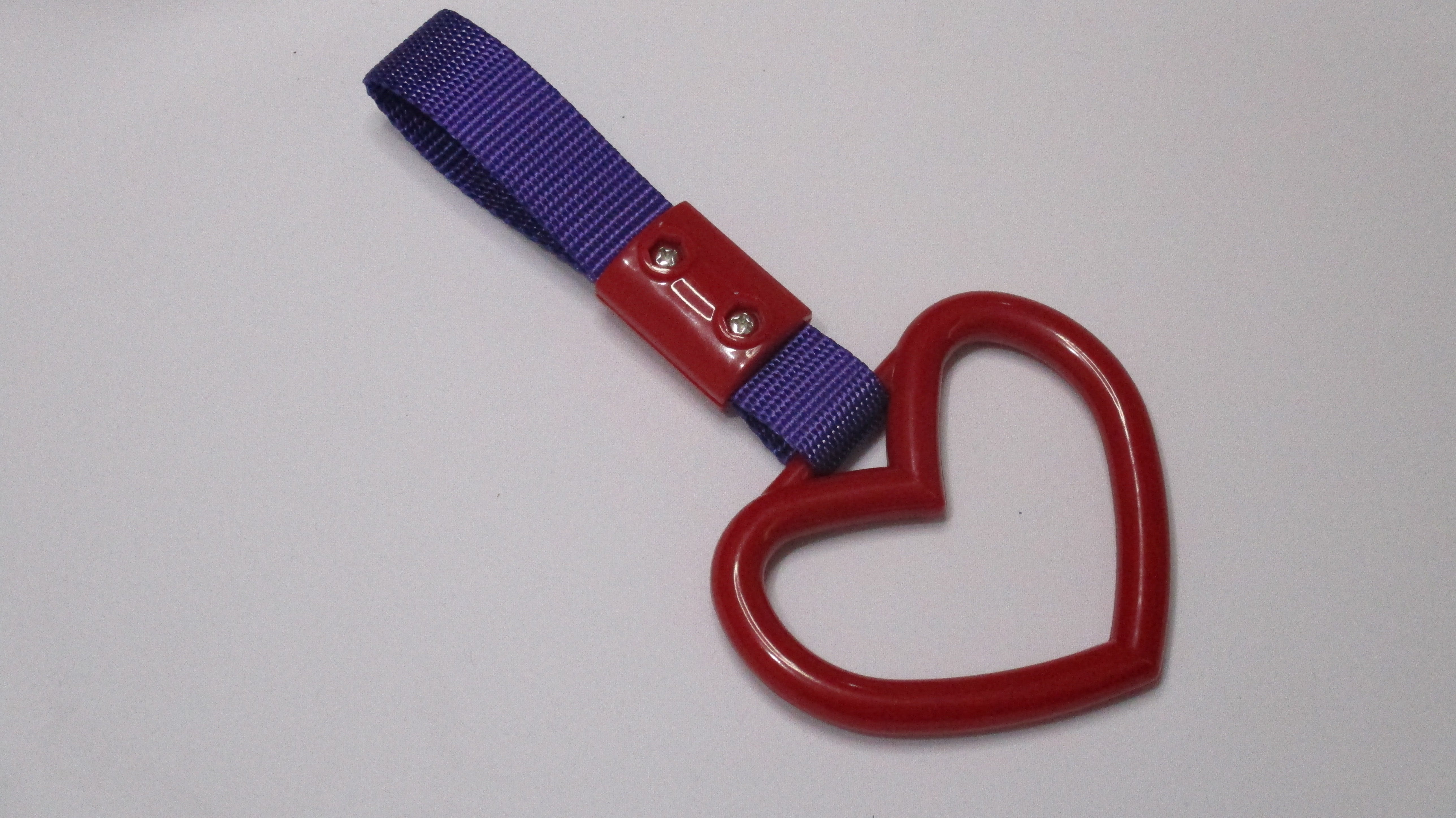 Red Heart Tsurikawa Handle V2 Collection