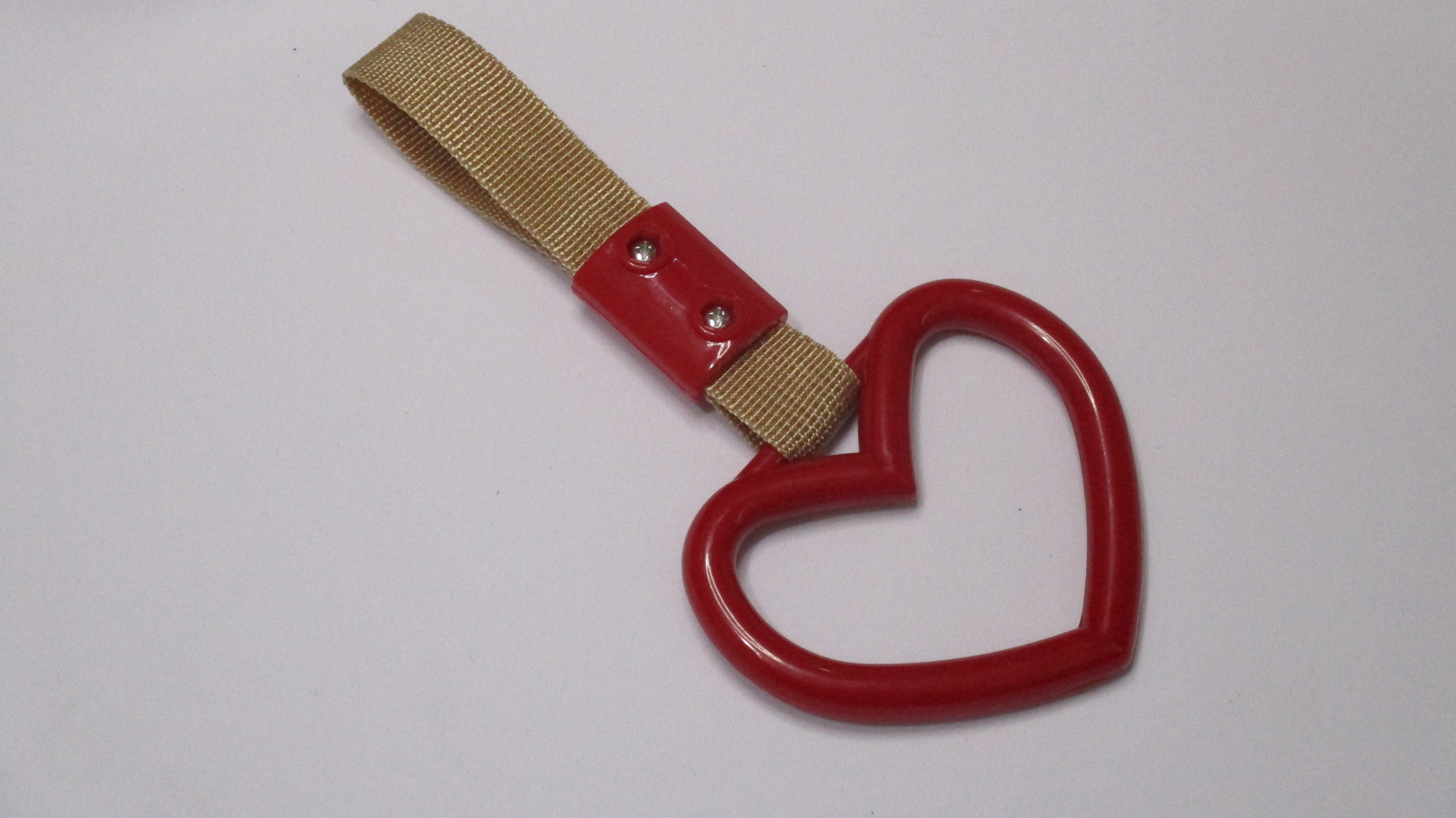 Red Heart Tsurikawa Handle V2 Collection