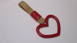 Red Heart Tsurikawa Handle V2 Collection