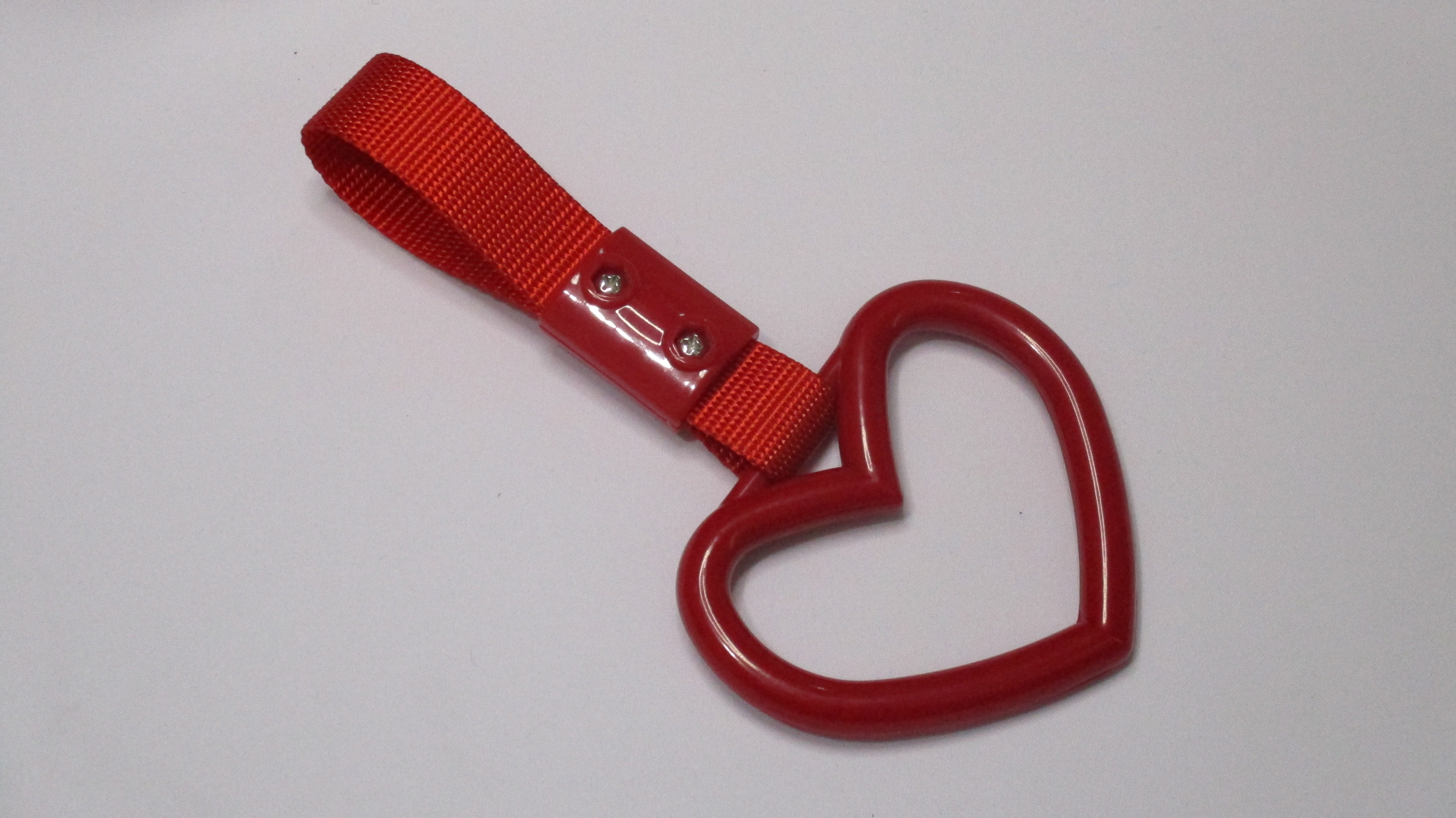 Red Heart Tsurikawa Handle V2 Collection