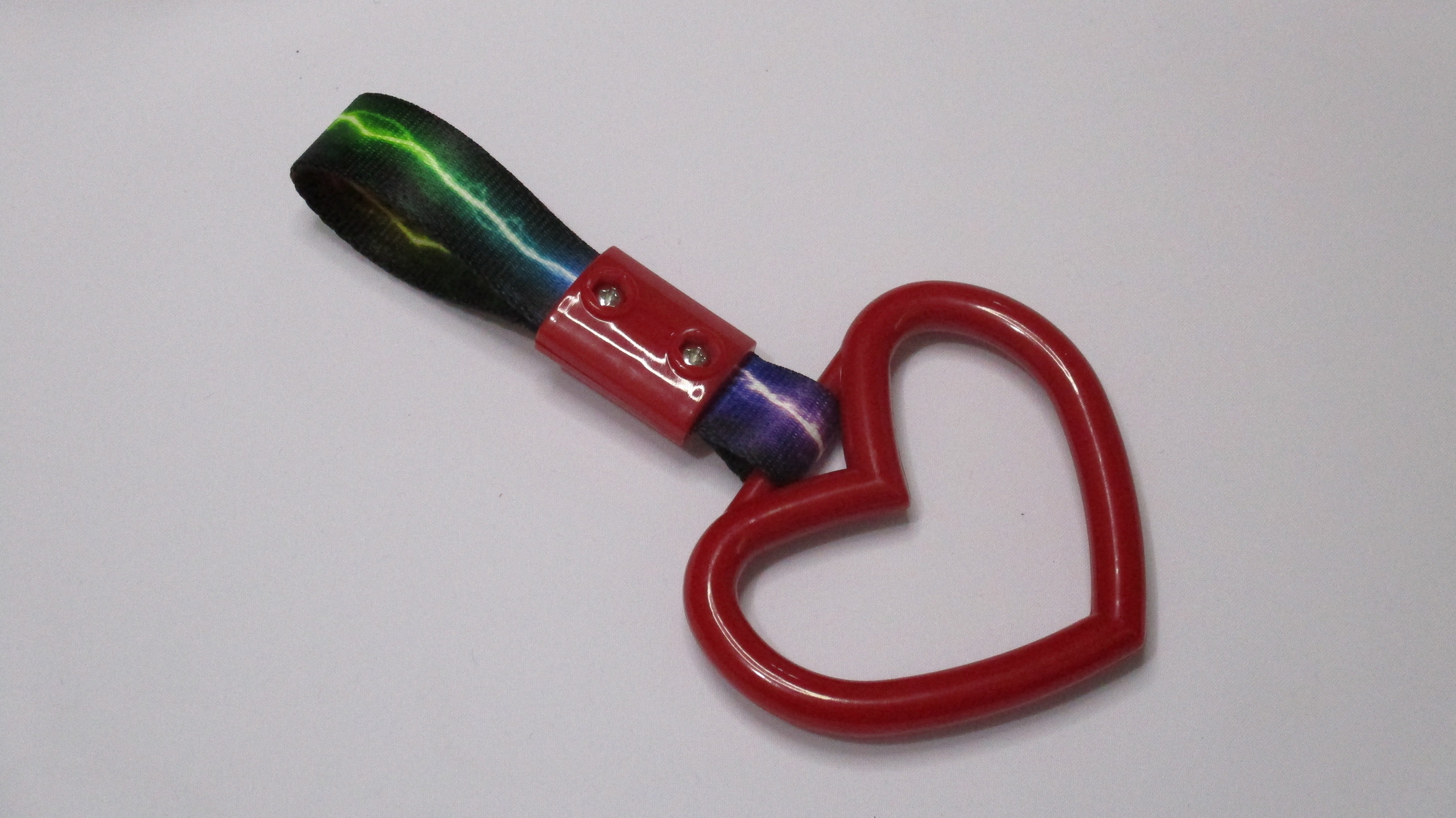 Red Heart Tsurikawa Handle V2 Collection