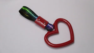 Red Heart Tsurikawa Handle V2 Collection