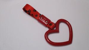 Red Heart Tsurikawa Handle V2 Collection