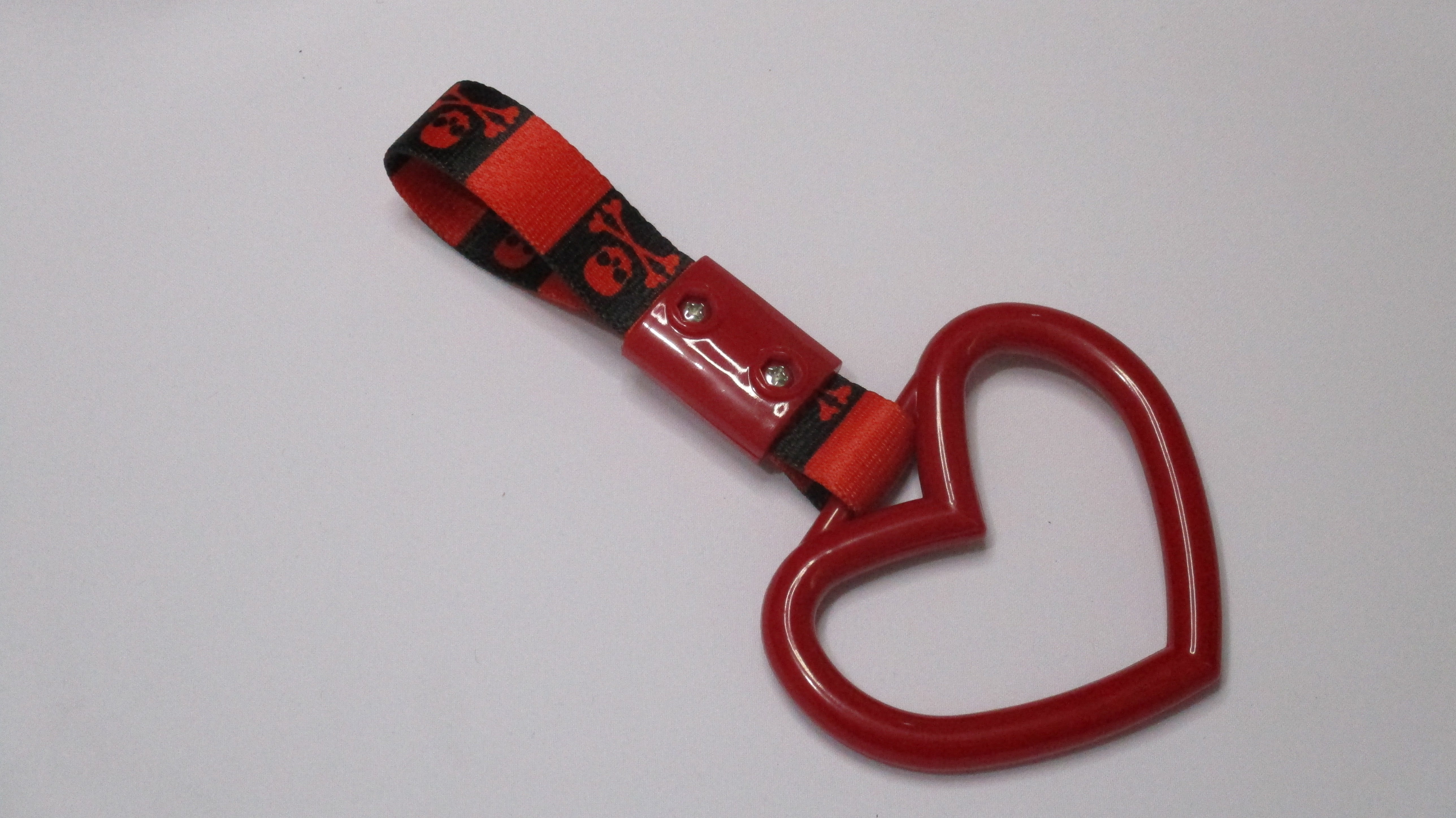 Red Heart Tsurikawa Handle V2 Collection