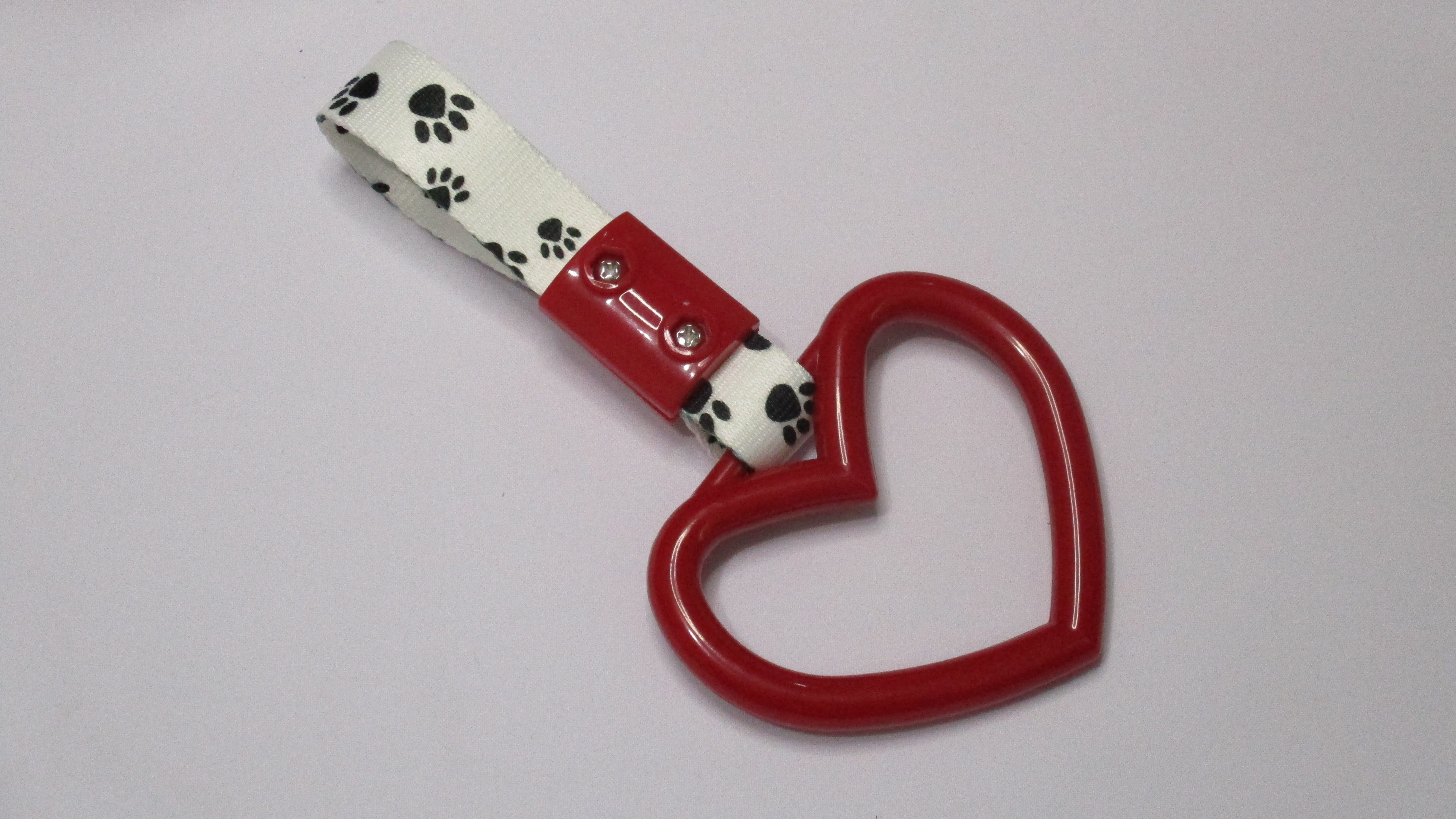 Red Heart Tsurikawa Handle V2 Collection