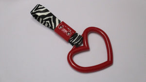 Red Heart Tsurikawa Handle V2 Collection