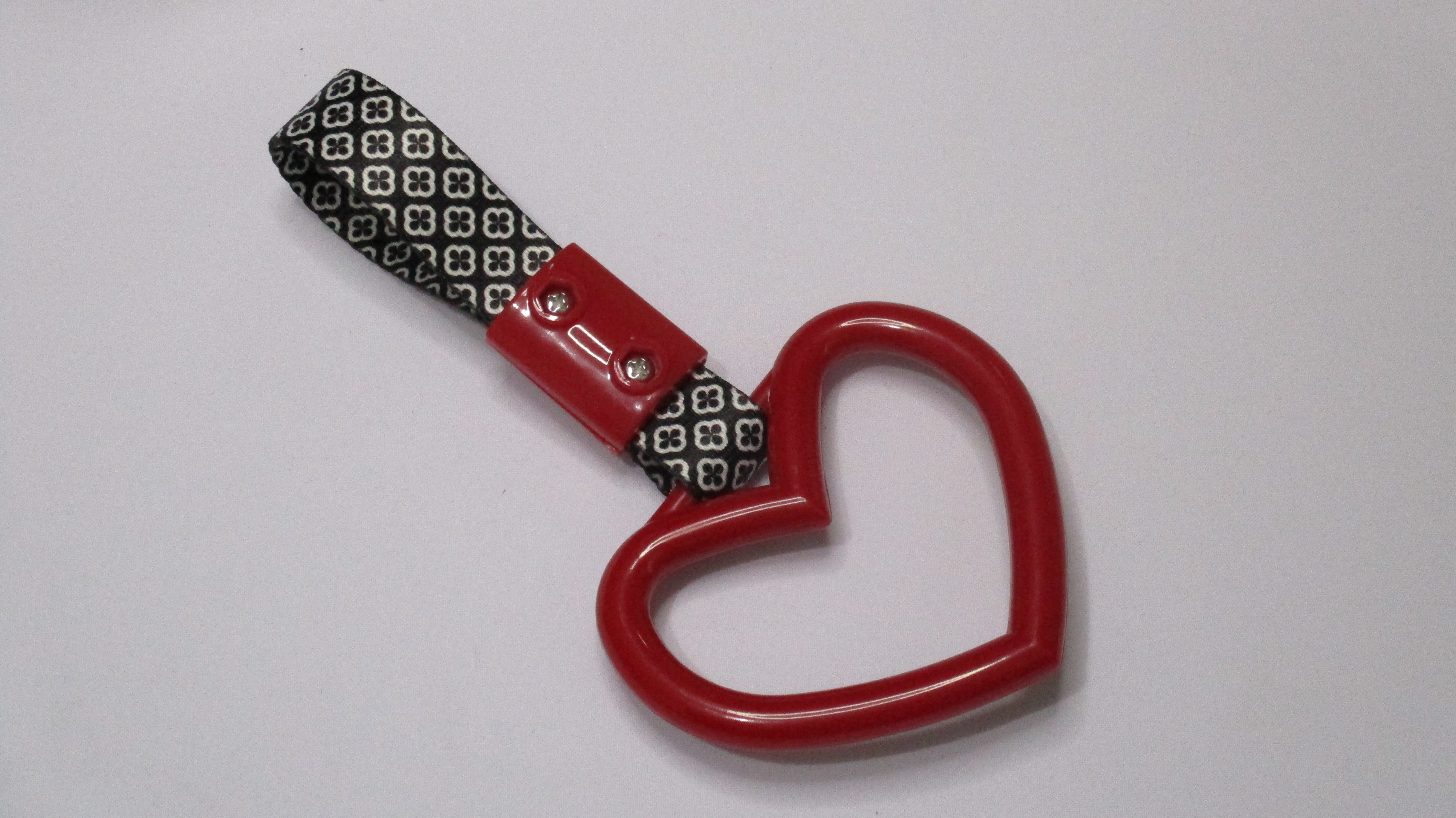 Red Heart Tsurikawa Handle V2 Collection