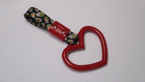 Red Heart Tsurikawa Handle V2 Collection