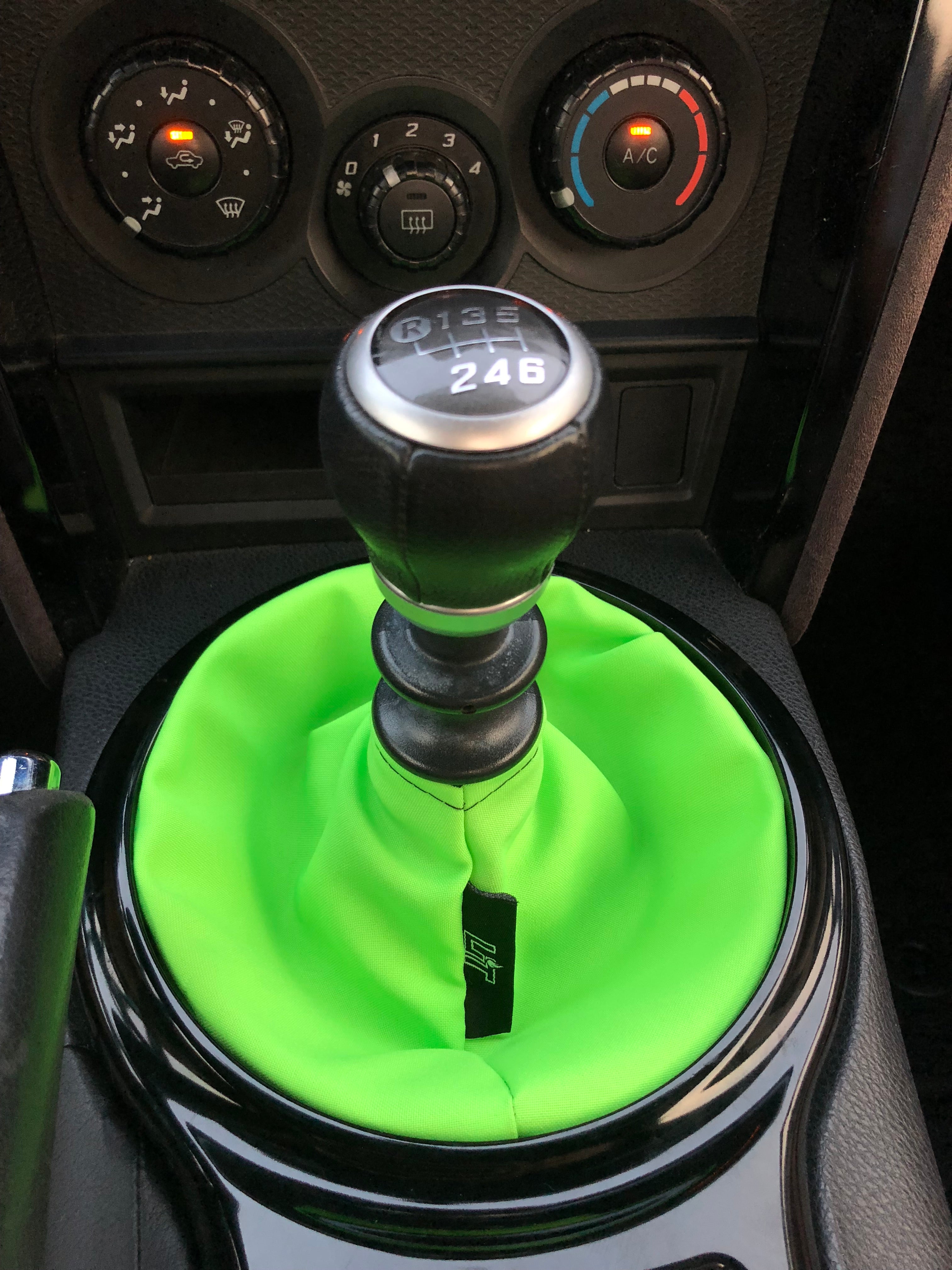 neon green shift boot cover , nissan shift boot cover , subaru shift boot cover , toyota shift boot cover , schassis shift boot cover , nissan z shift boot cover , skyline shift boot cover , ford shift boot cover